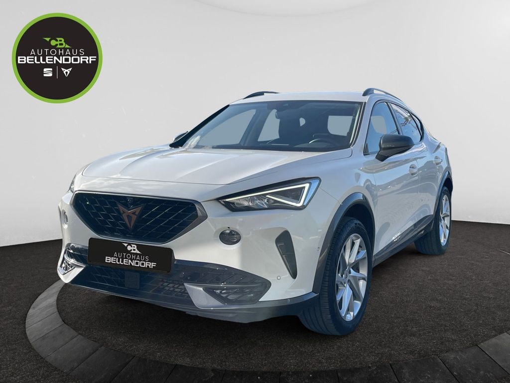 Cupra Formentor 2023