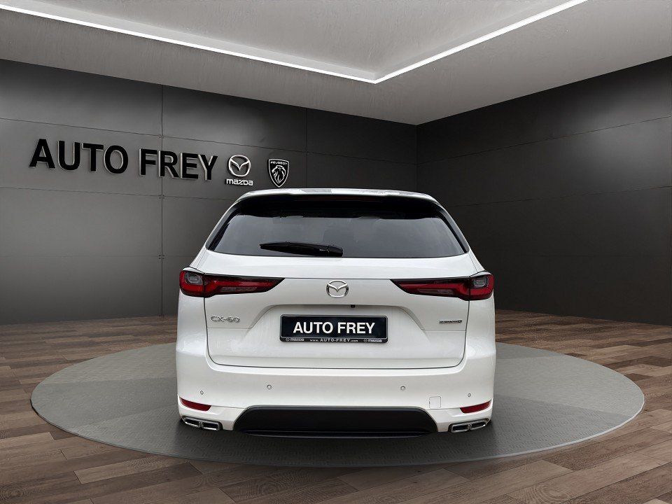 Mazda CX-60 2023