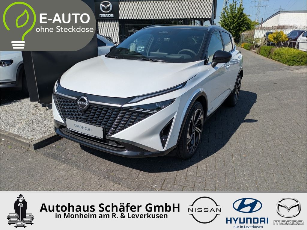 Nissan Qashqai 2025