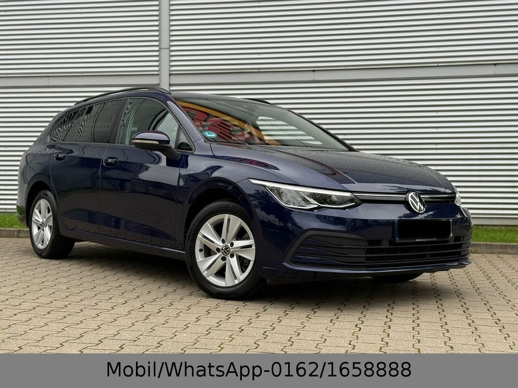 Volkswagen Golf 2022