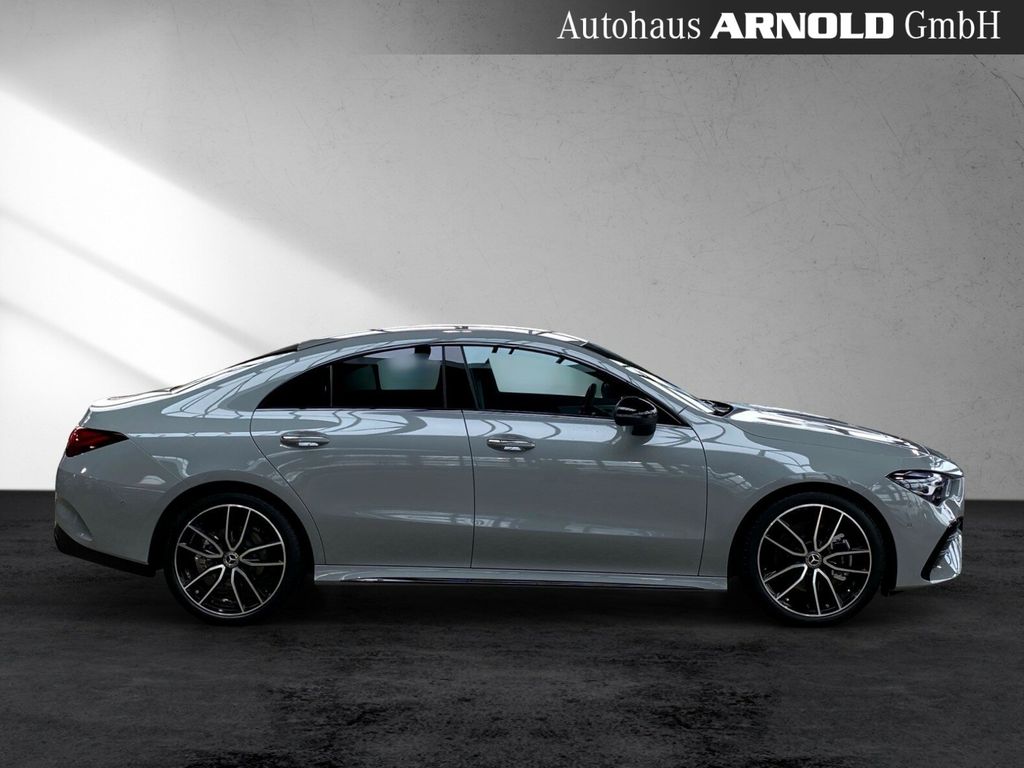 Mercedes-Benz CLA 220 2025
