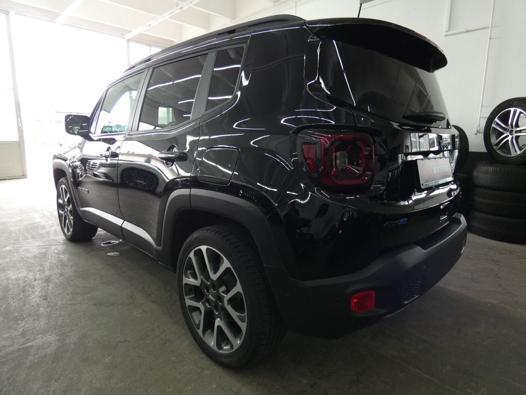 Jeep Renegade 2022