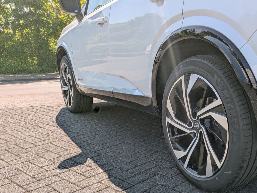 Nissan Qashqai 2025
