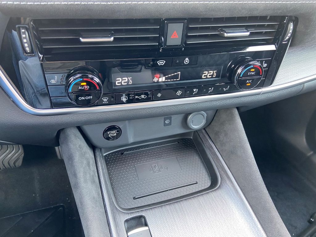 Nissan Qashqai 2025