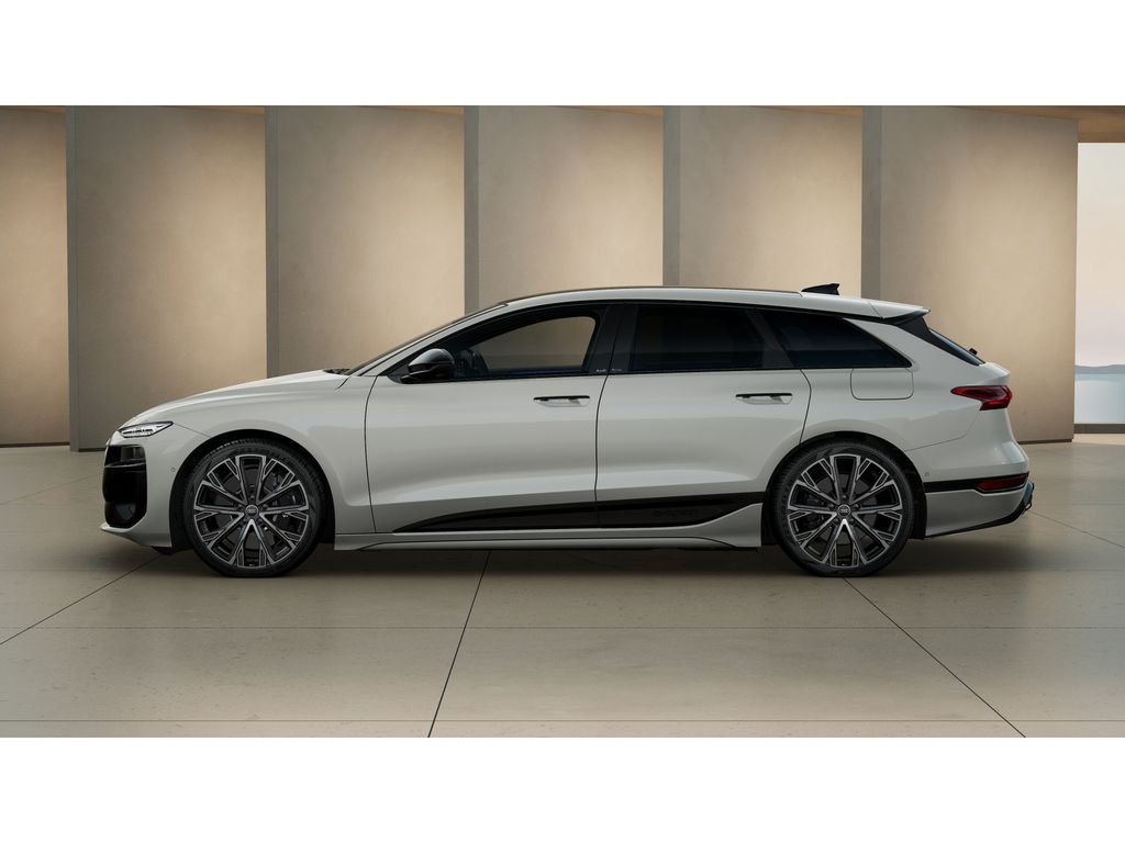 Audi S6 e-tron 2025