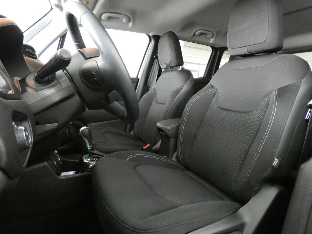 Jeep Renegade 2022