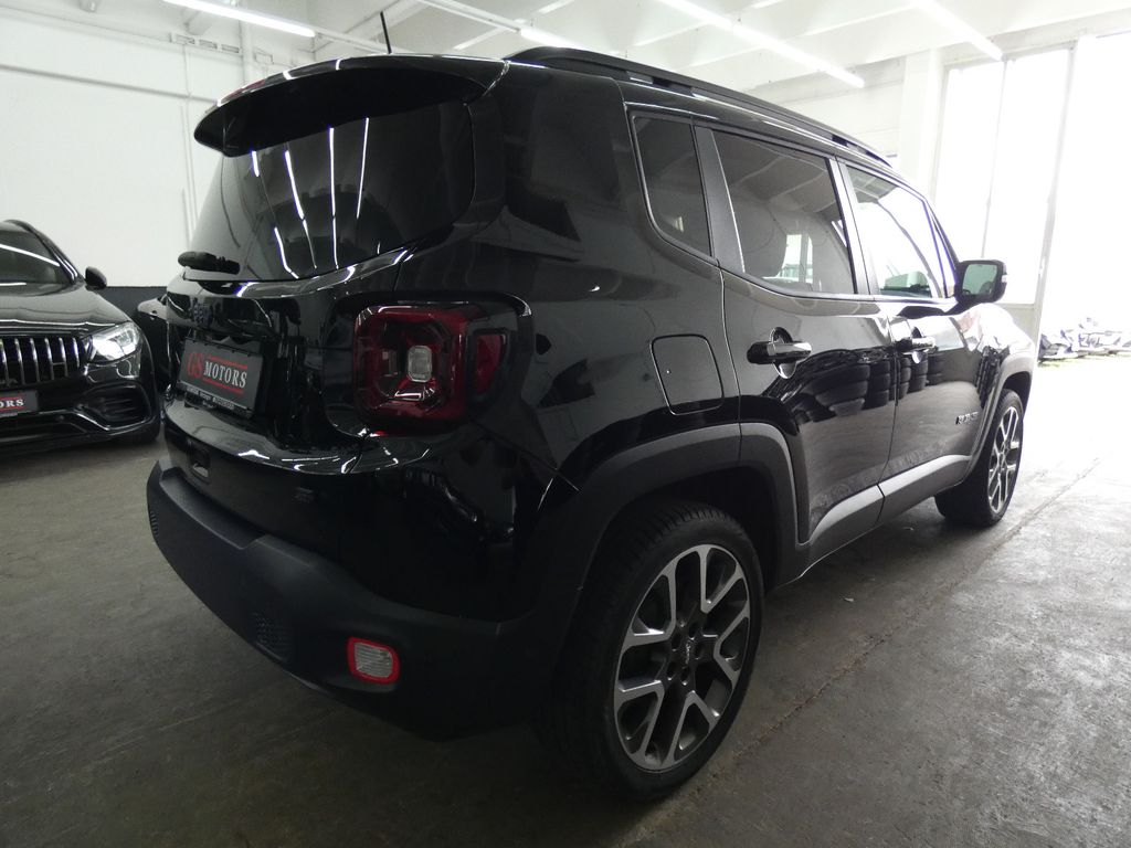 Jeep Renegade 2022