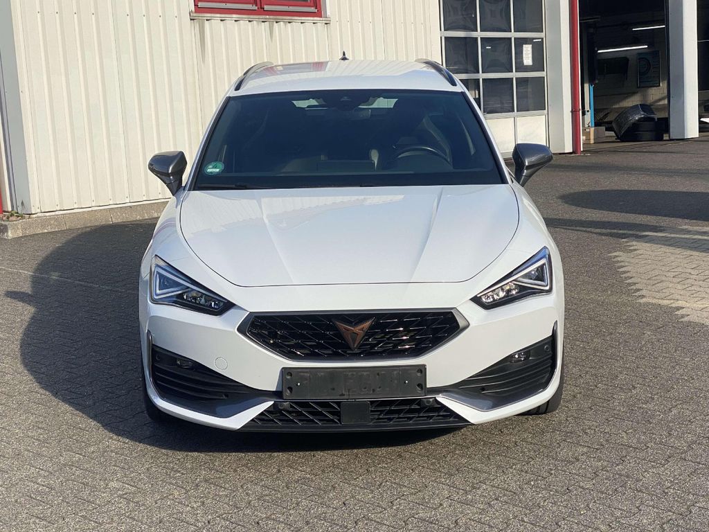 Cupra Leon 2021