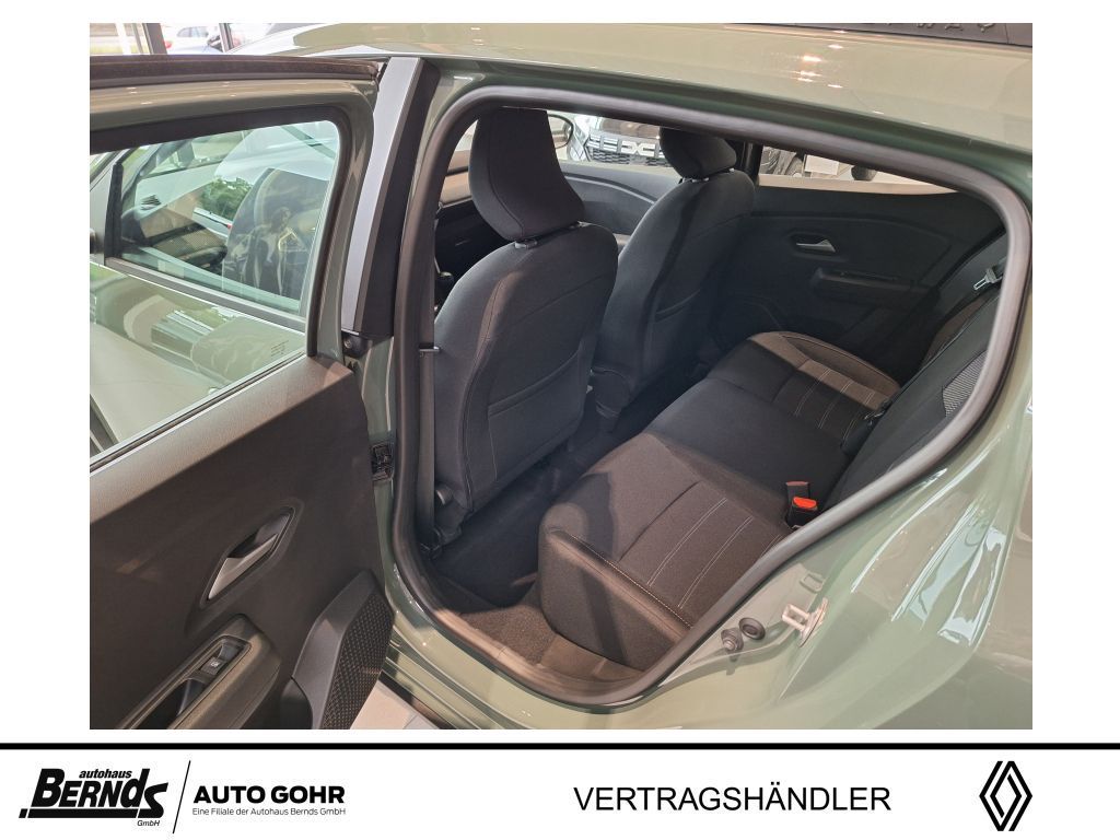 Dacia Sandero 2025