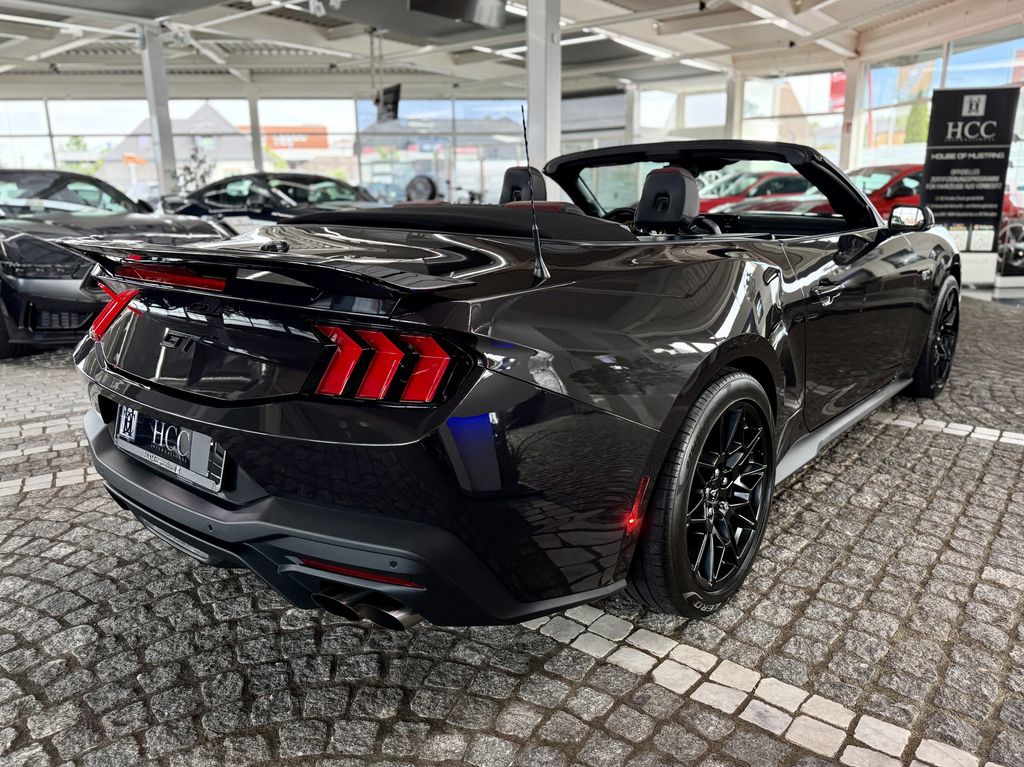 Ford Mustang 2023