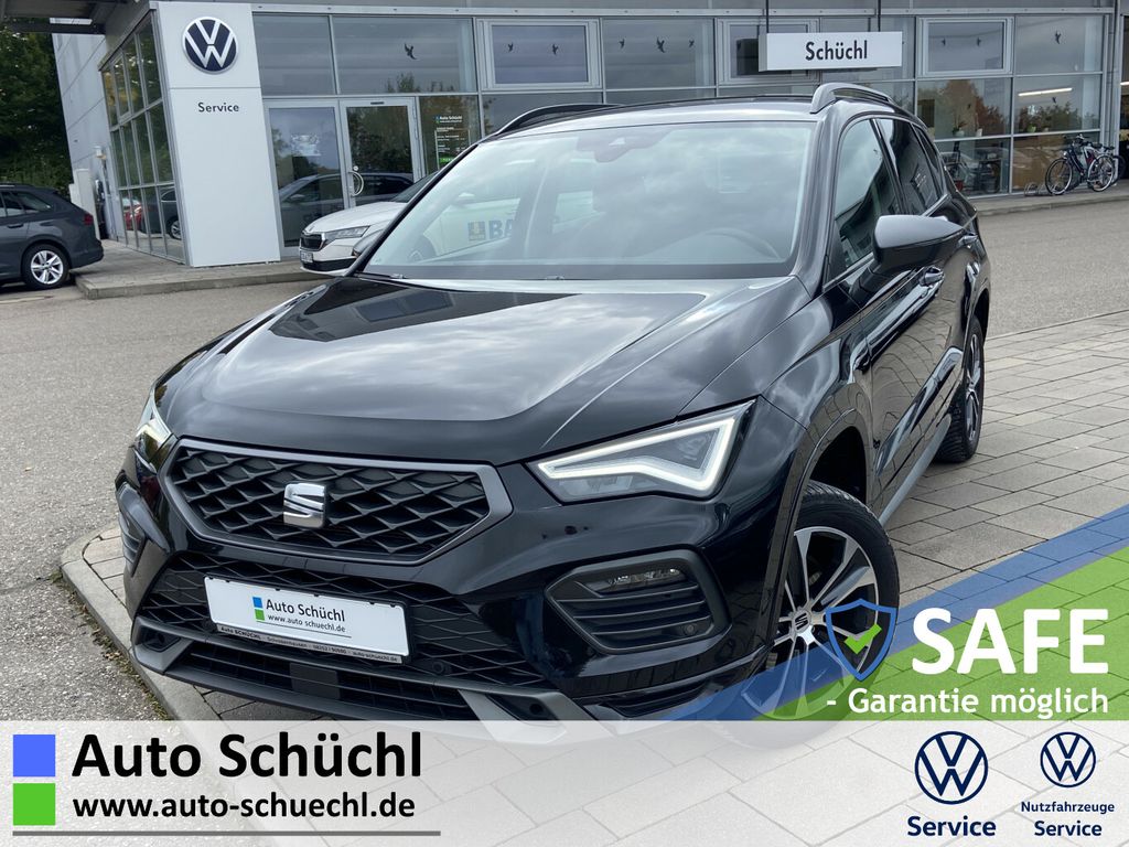 Seat Ateca 2024