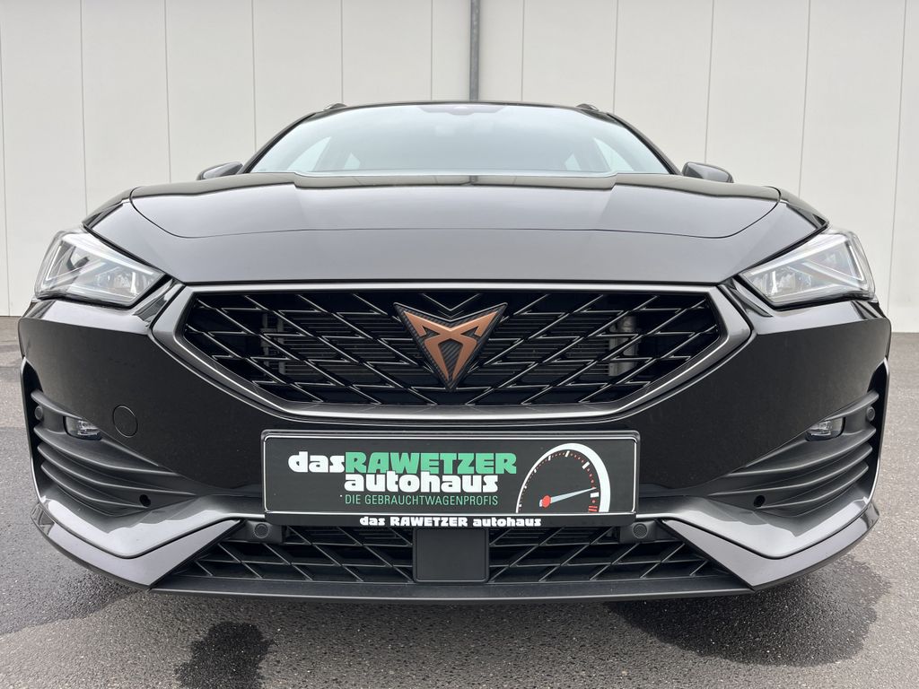 Cupra Leon 2024