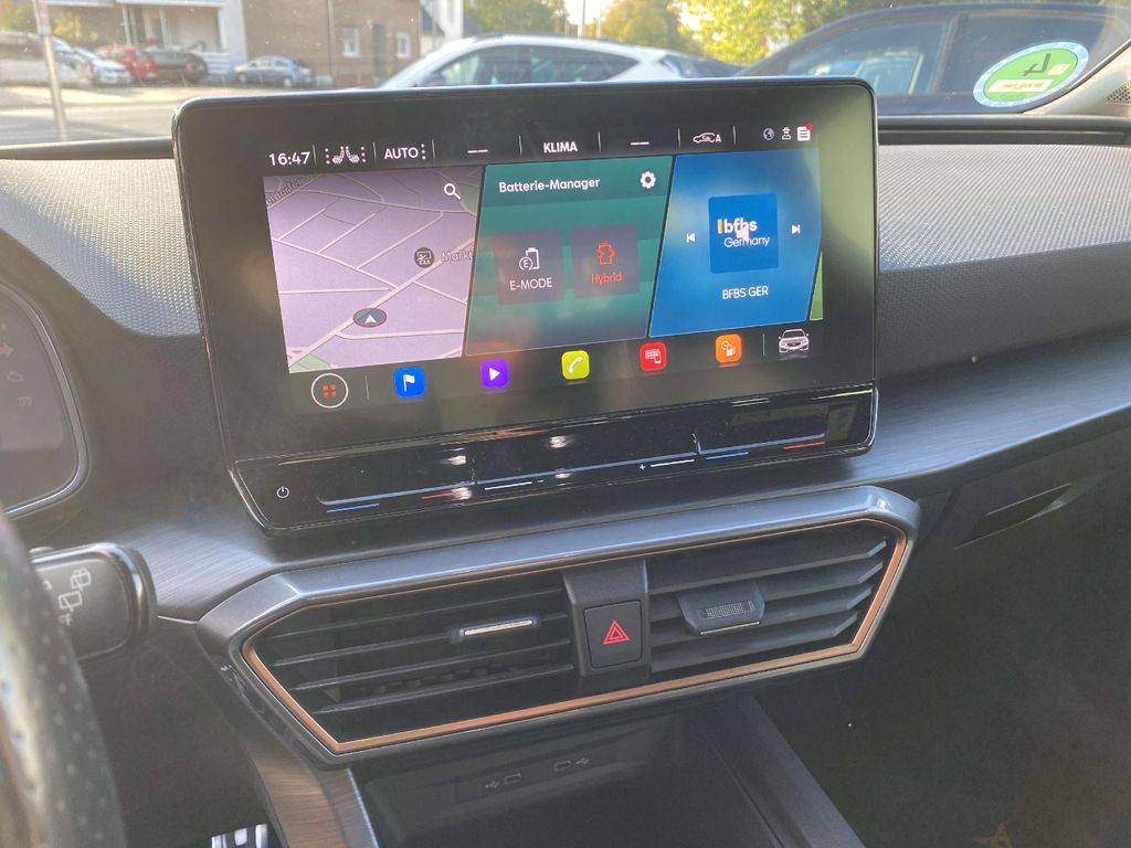Cupra Leon 2021