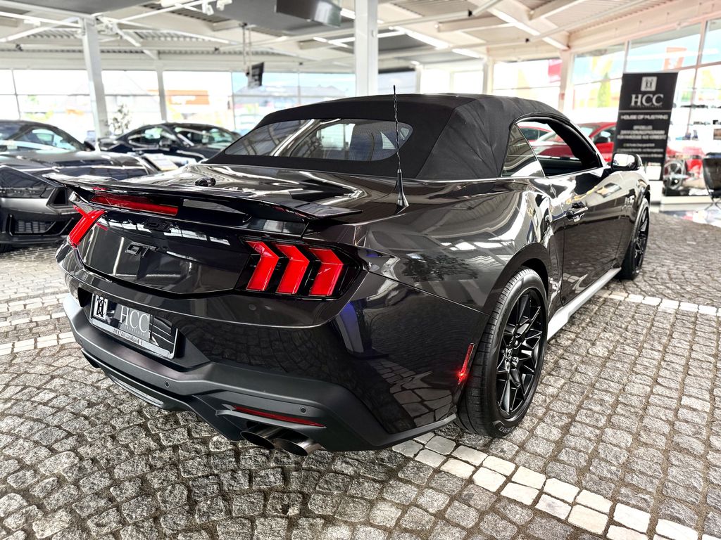 Ford Mustang 2023