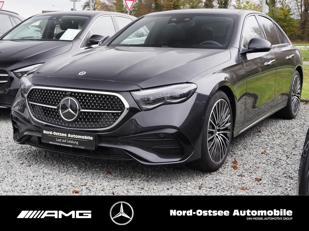 Mercedes-Benz E 200 2024