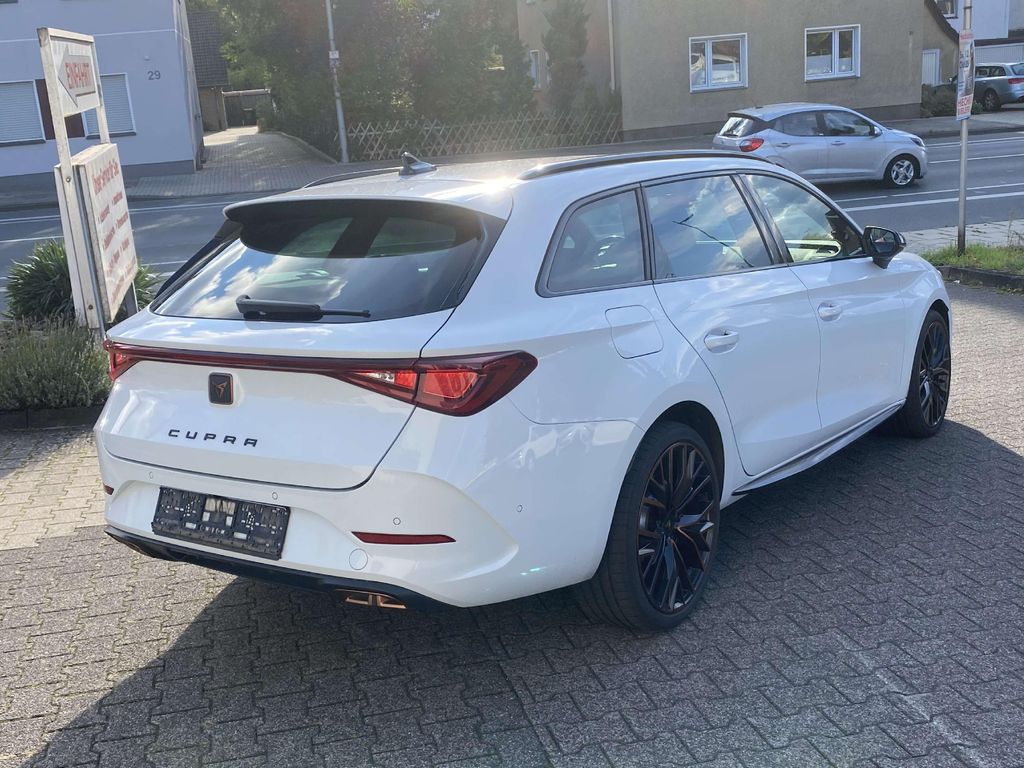 Cupra Leon 2021