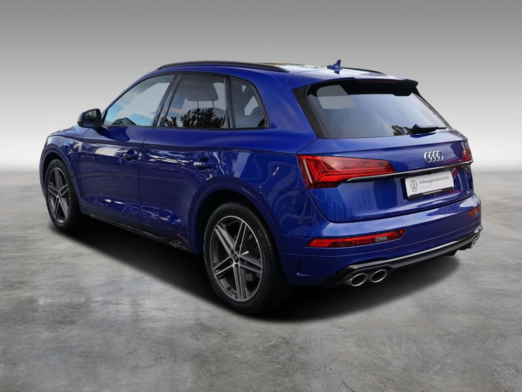Audi SQ5 2022