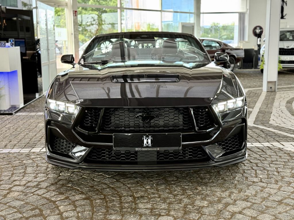 Ford Mustang 2023