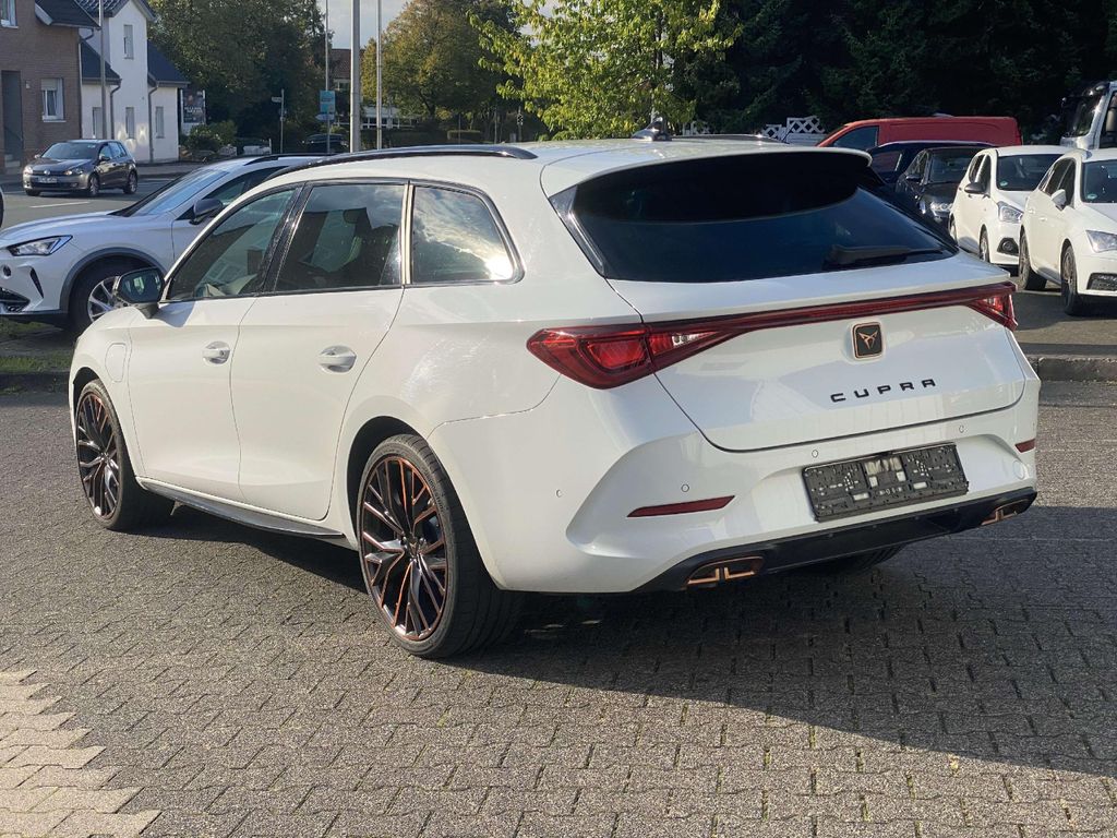 Cupra Leon 2021