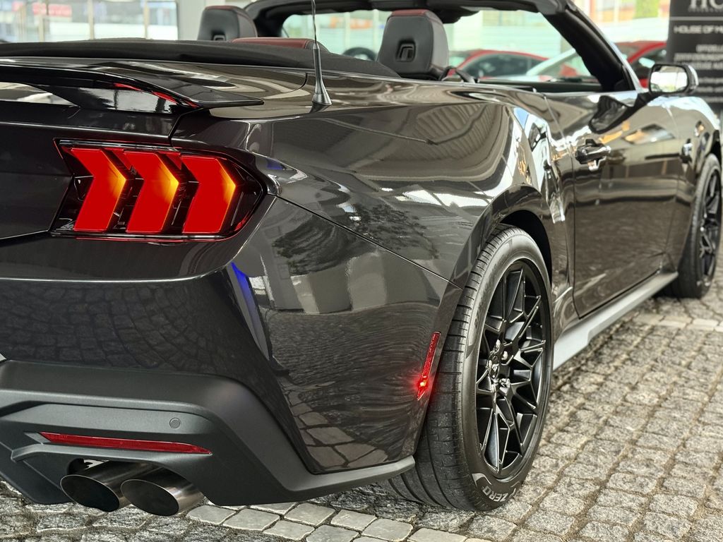 Ford Mustang 2023