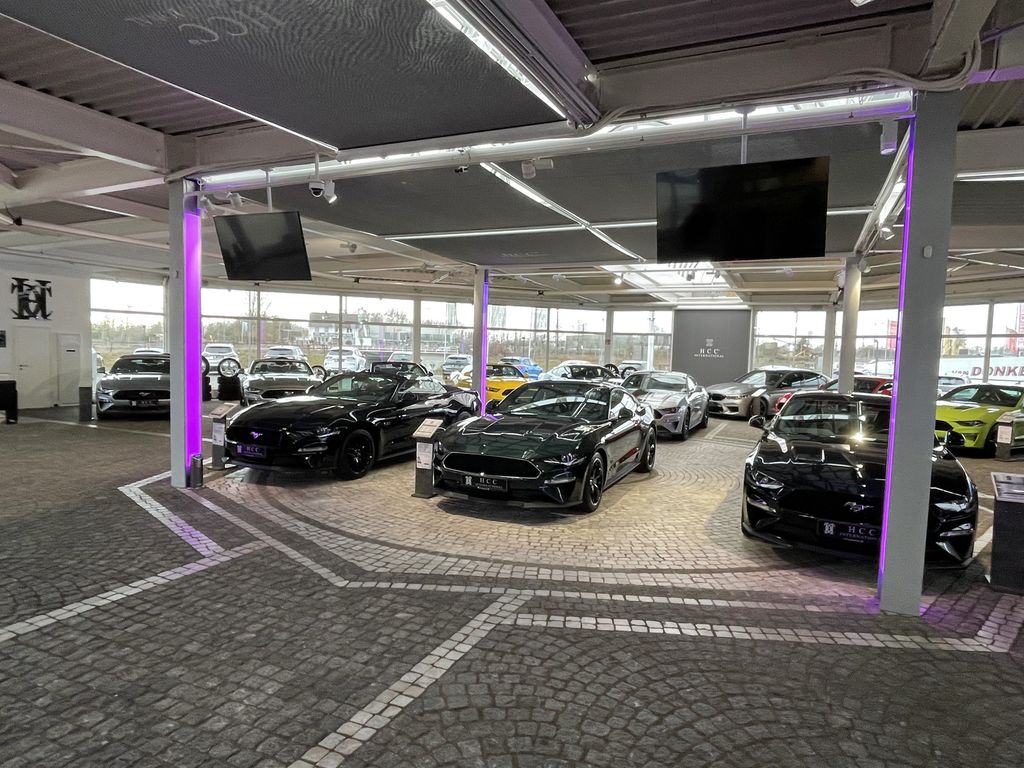 Ford Mustang 2023