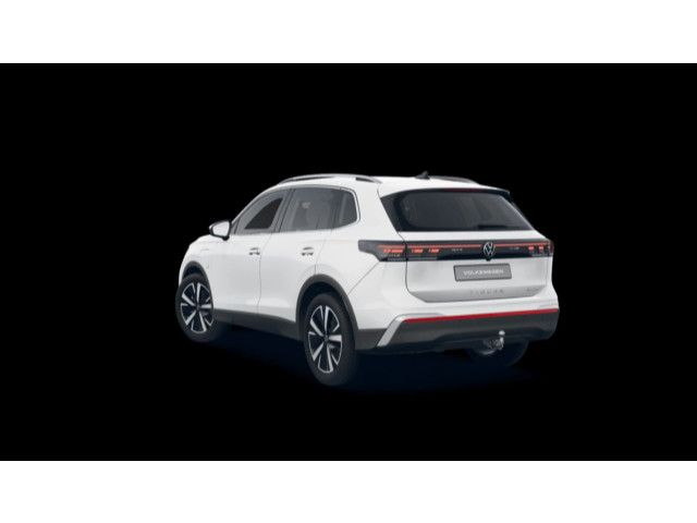 Volkswagen Tiguan 2025