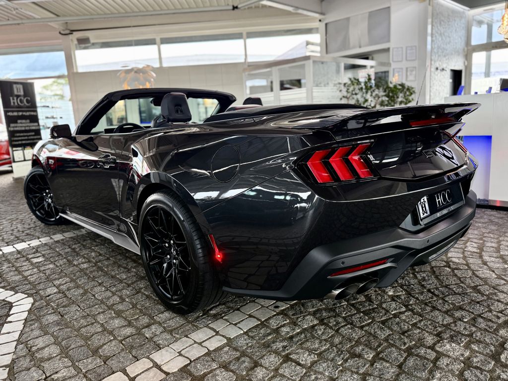 Ford Mustang 2023