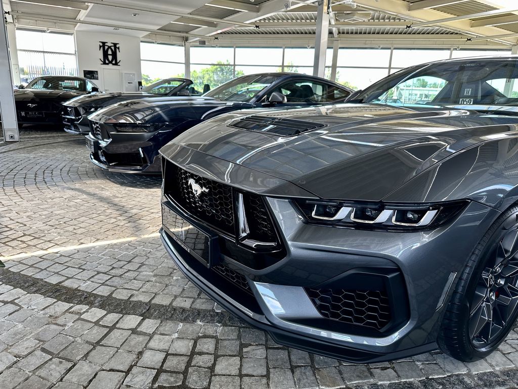 Ford Mustang 2023