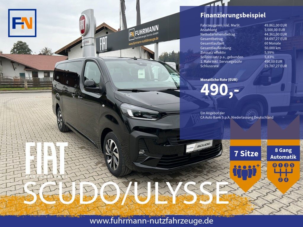 Fiat Ulysse 2025