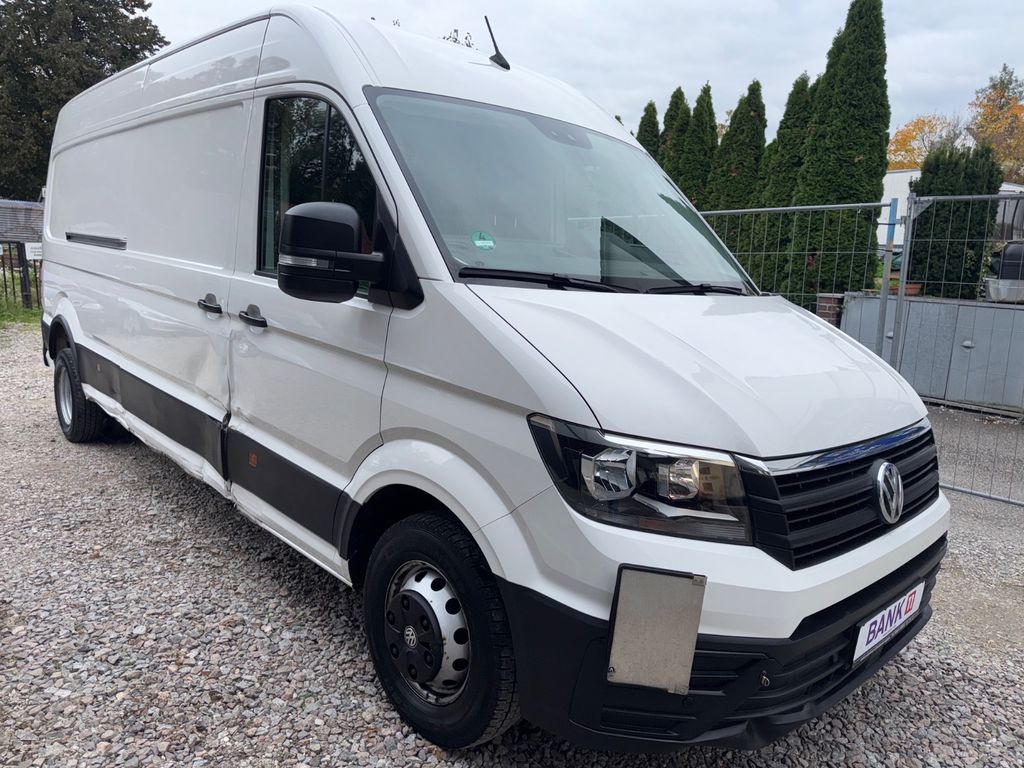Volkswagen Crafter 2018
