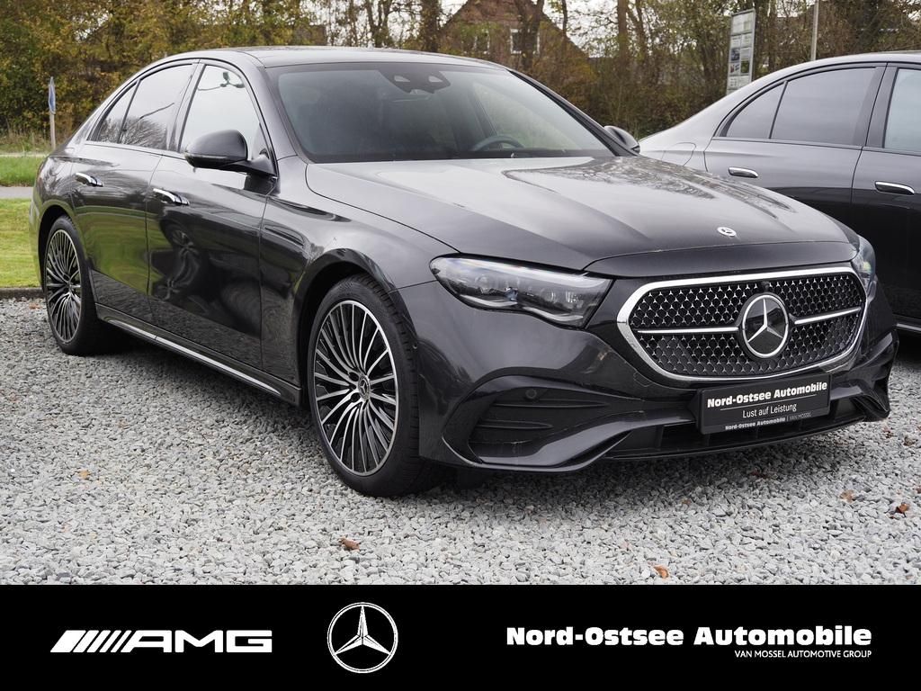 Mercedes-Benz E 200 2024