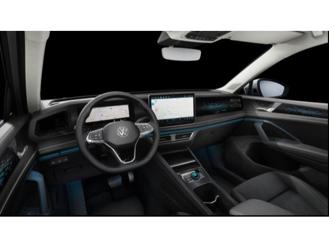 Volkswagen Tiguan 2025