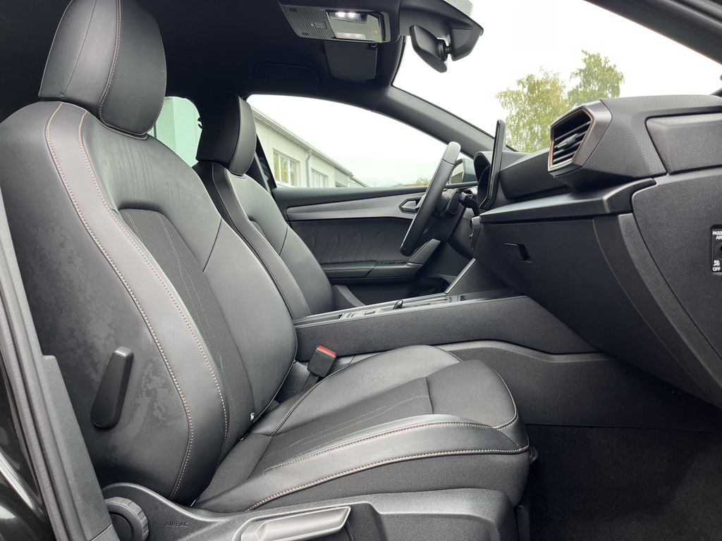 Cupra Leon 2024