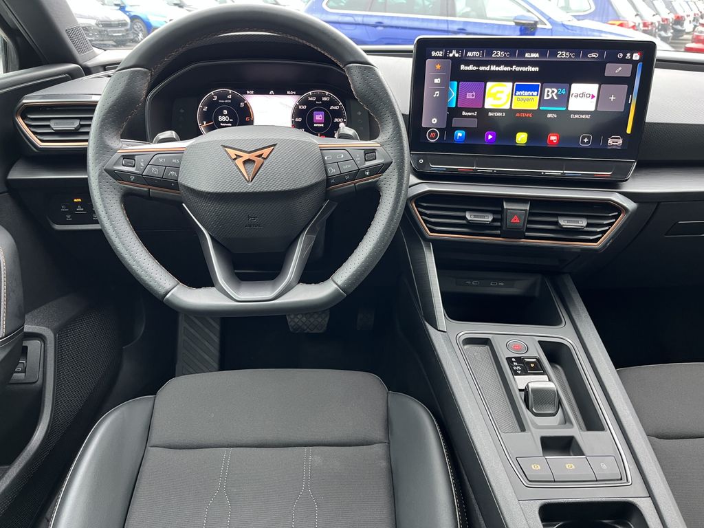 Cupra Leon 2024