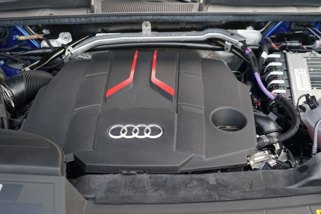 Audi SQ5 2022