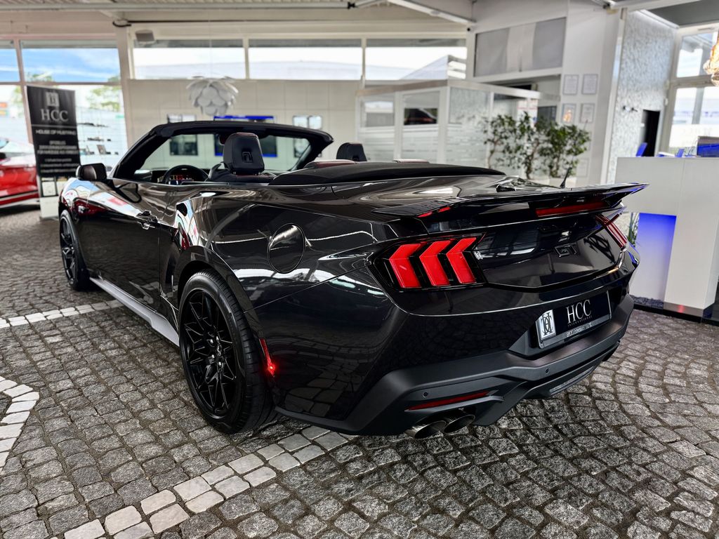 Ford Mustang 2023