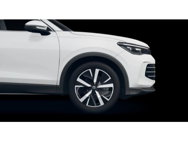 Volkswagen Tiguan 2025