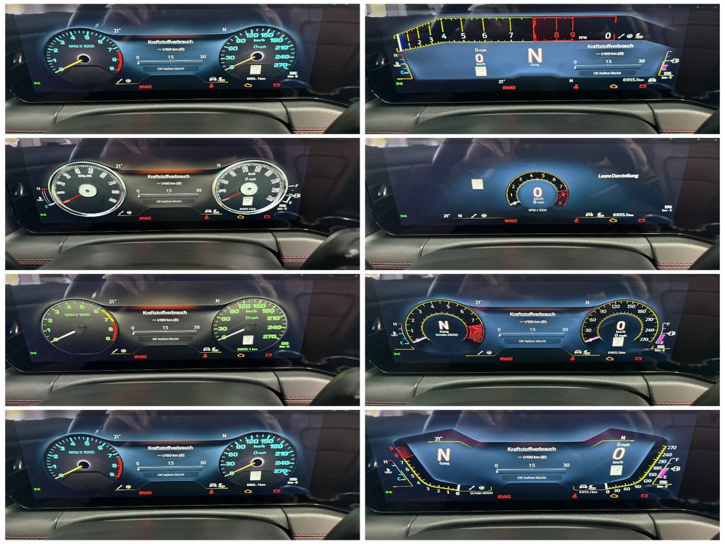 Ford Mustang 2023
