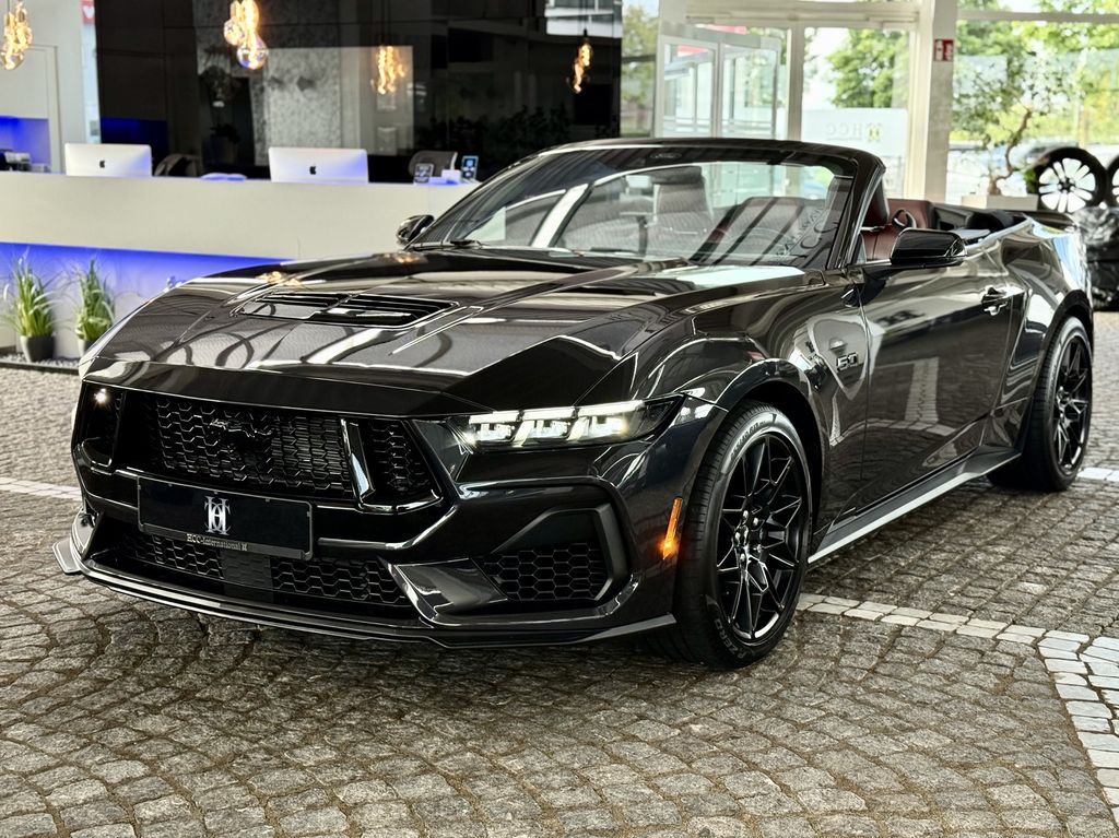 Ford Mustang 2023