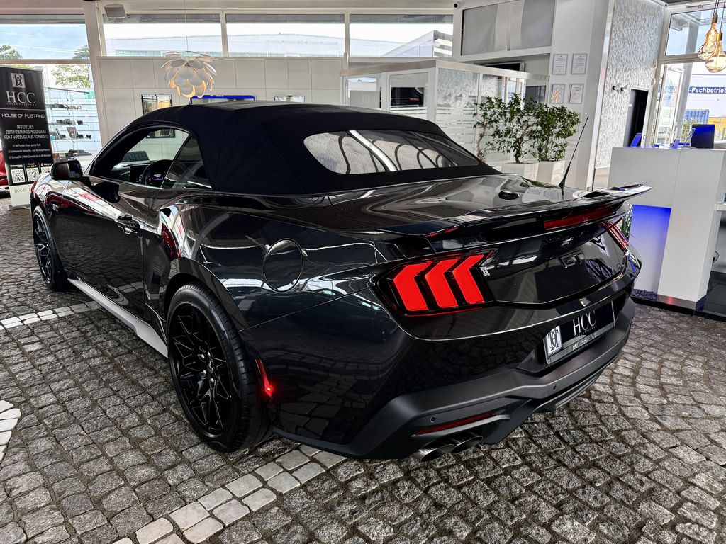Ford Mustang 2023