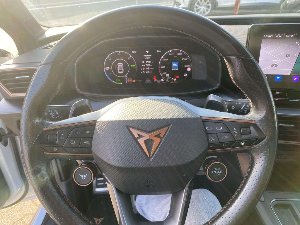 Cupra Leon 2021