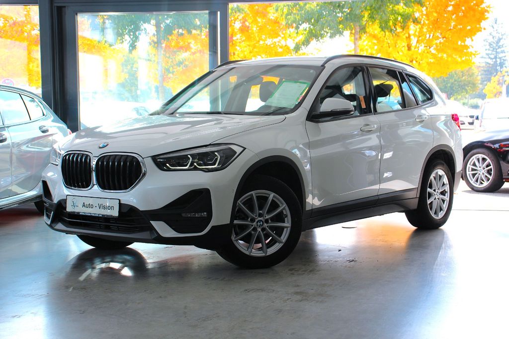 BMW X1 2021