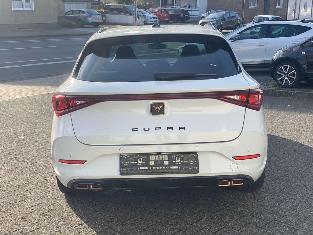 Cupra Leon 2021