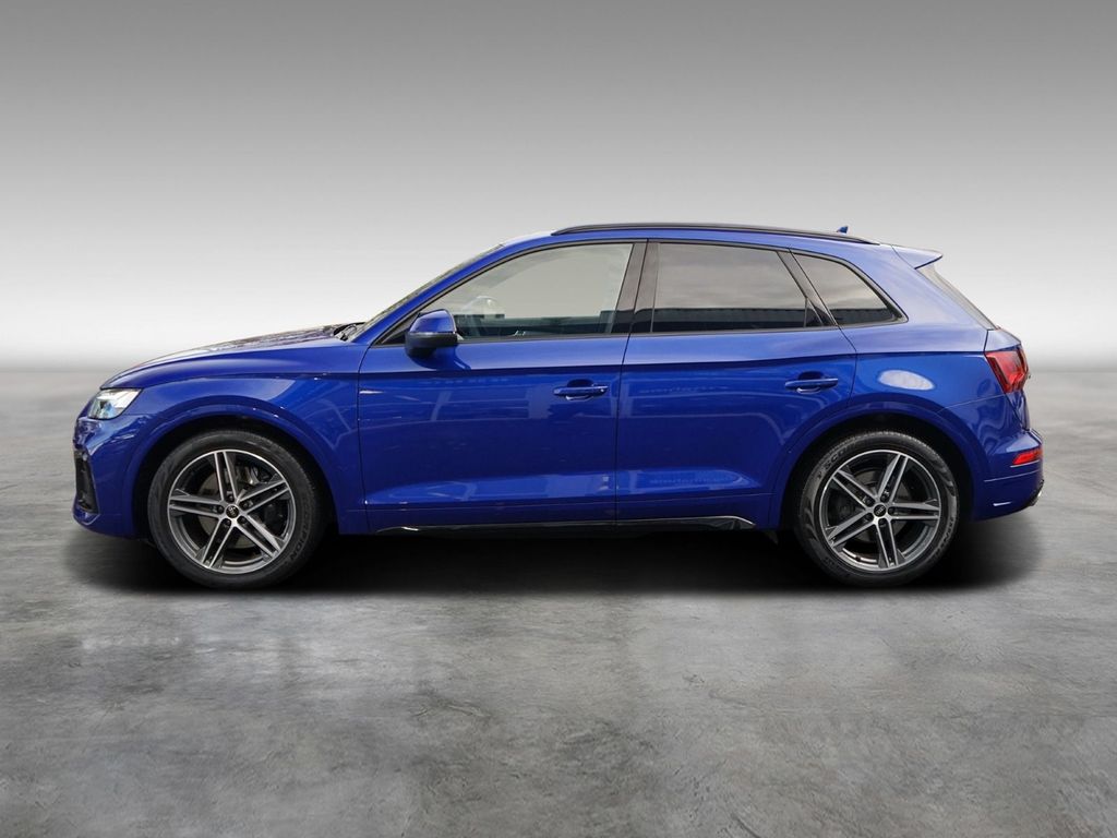 Audi SQ5 2022