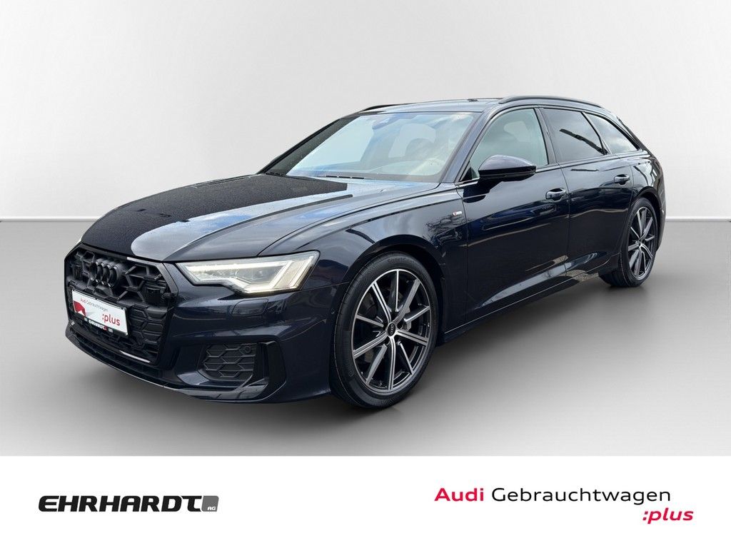 Audi A6 2025