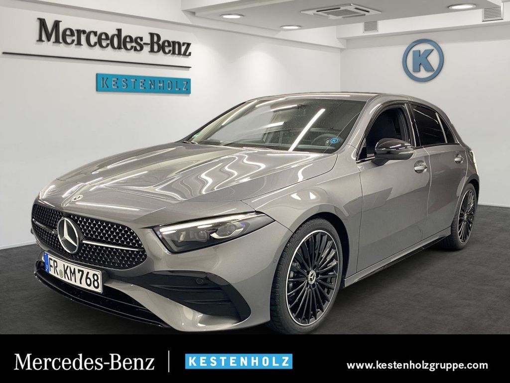 Mercedes-Benz A 200 2025