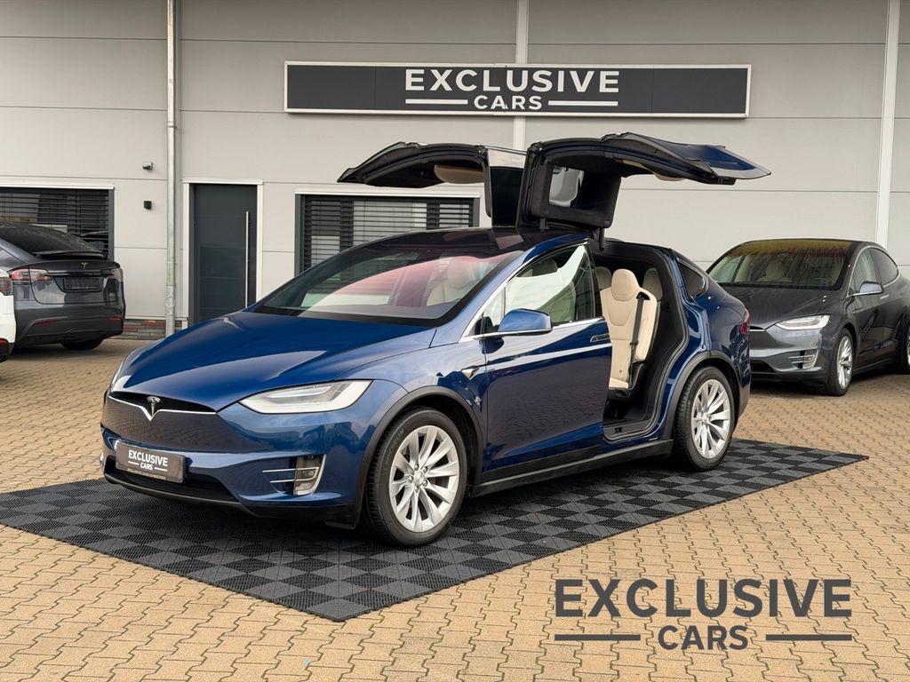 Tesla Model X 2020