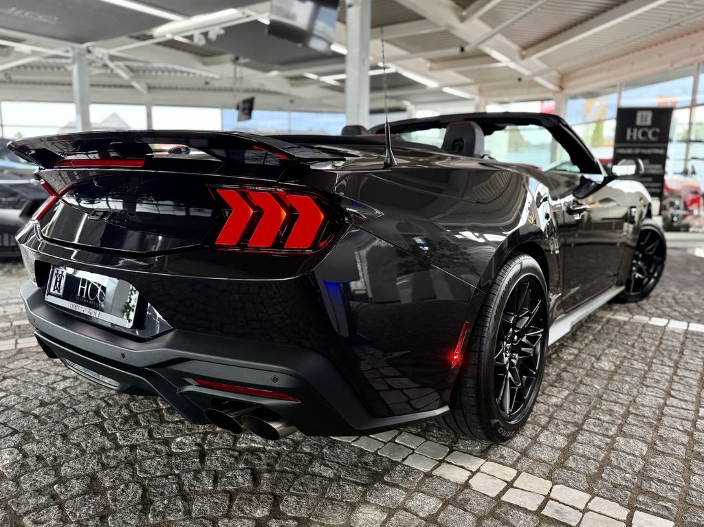 Ford Mustang 2023