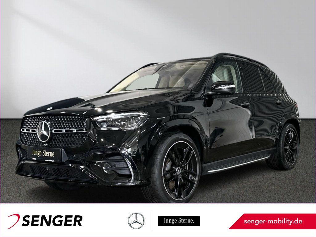 Mercedes-Benz GLE 580 2024