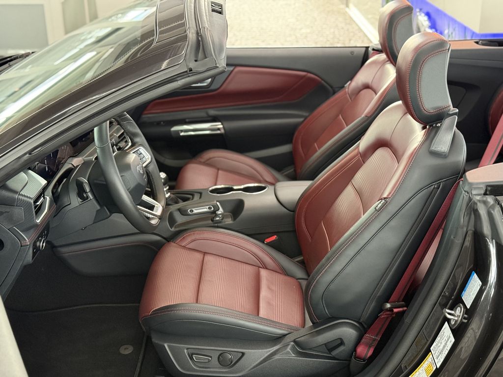 Ford Mustang 2023